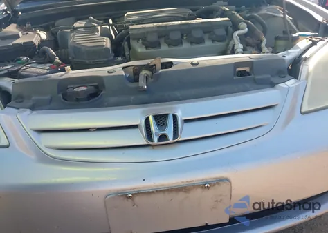 2003 Honda Civic Lx from USA, damaged, VIN 1HGES15533L002307